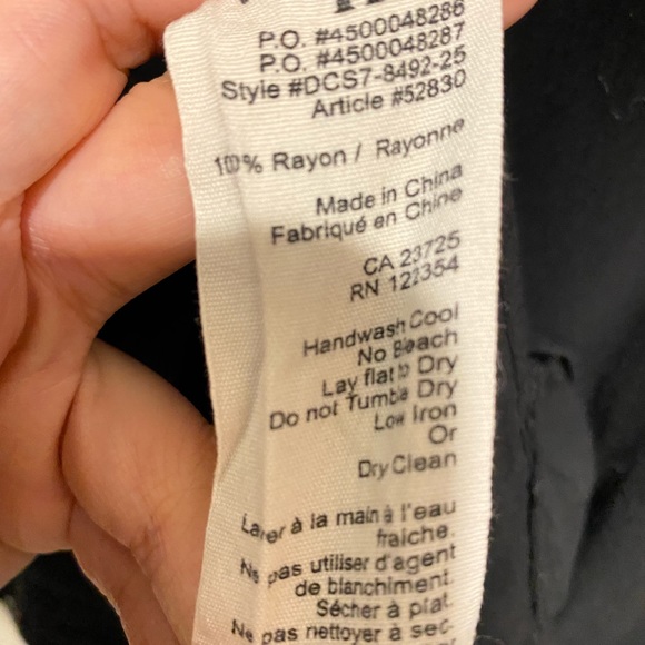 Black shirt - Picture 5 of 8